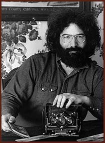 Jerry Garcia