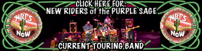 new riders of the purple sage on tour